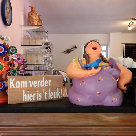 Erg Leuk Hotel Lunchroom Bed And Breakfast Velp  Exterior foto